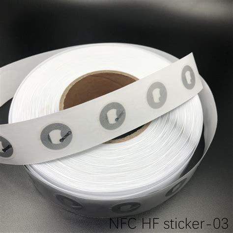 hf 13.56mhz rfid library tags roll|13.56 mhz rfid tags.